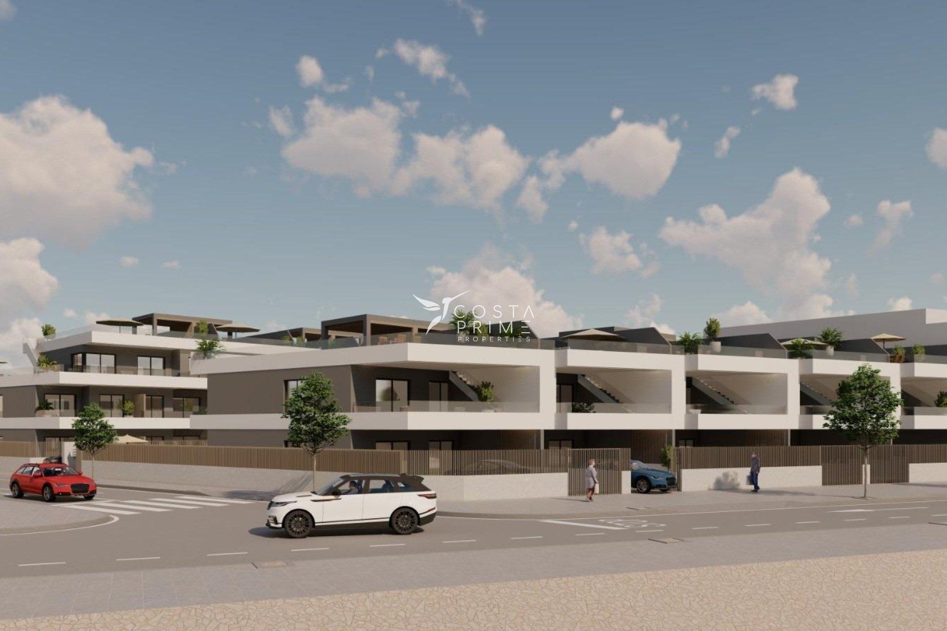 New build - Penthouse - Pilar de la Horadada