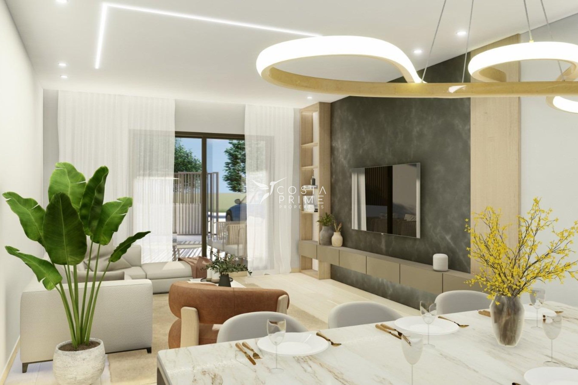 New build - Penthouse - Pilar de la Horadada