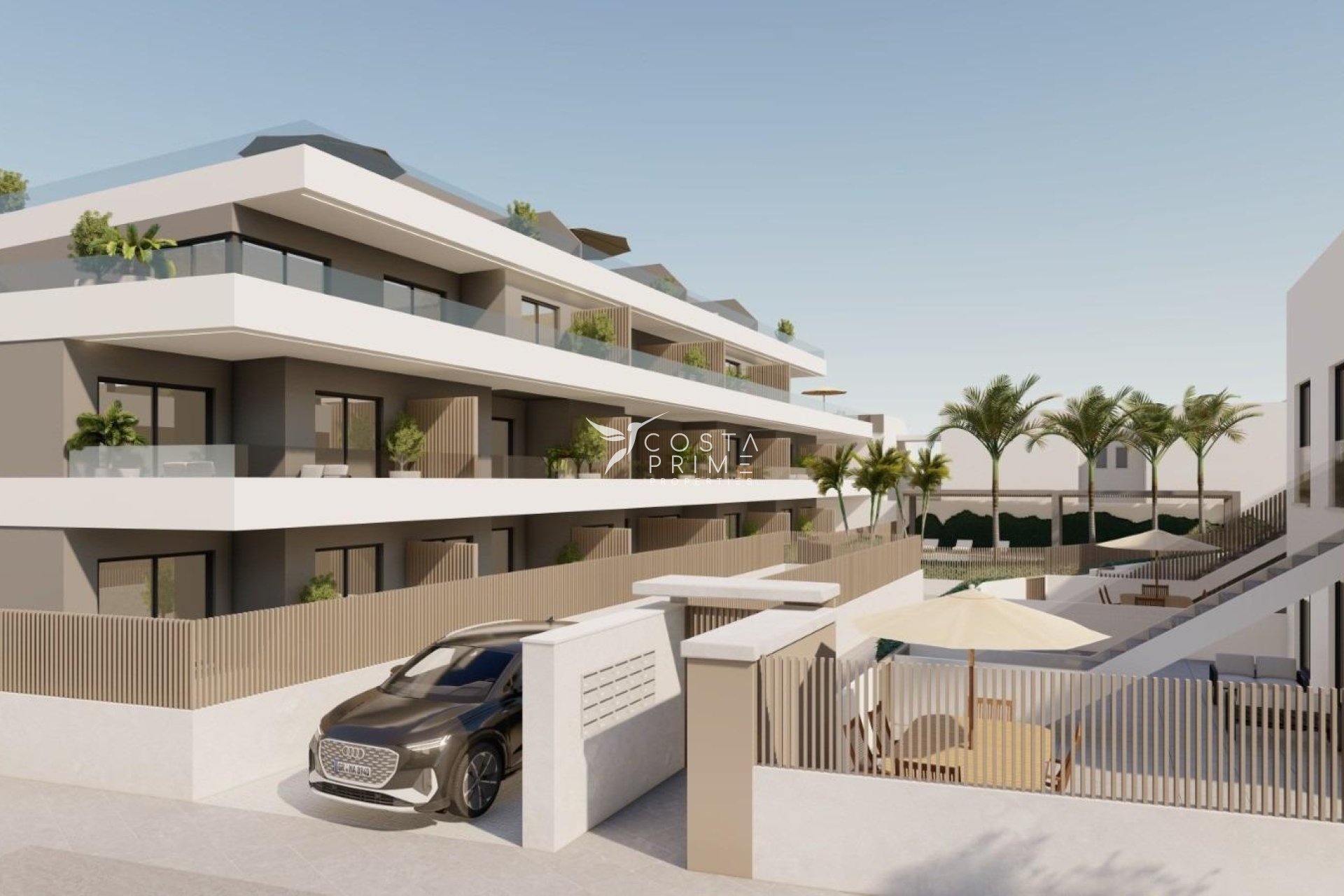 New build - Penthouse - Pilar de la Horadada