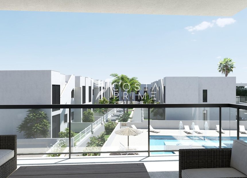 New build - Penthouse - Pilar de la Horadada