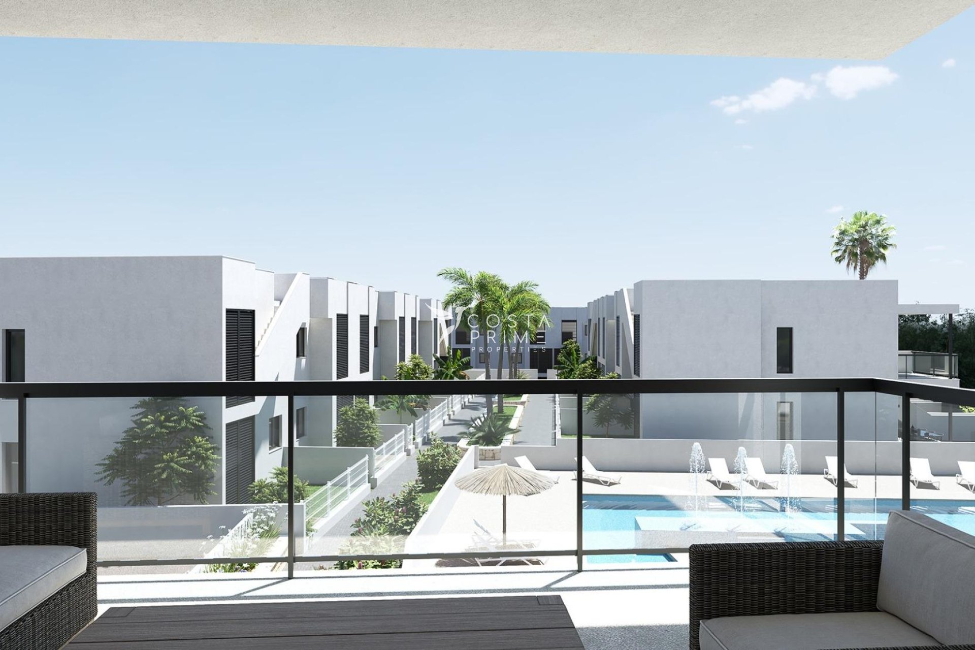 New build - Penthouse - Pilar de la Horadada