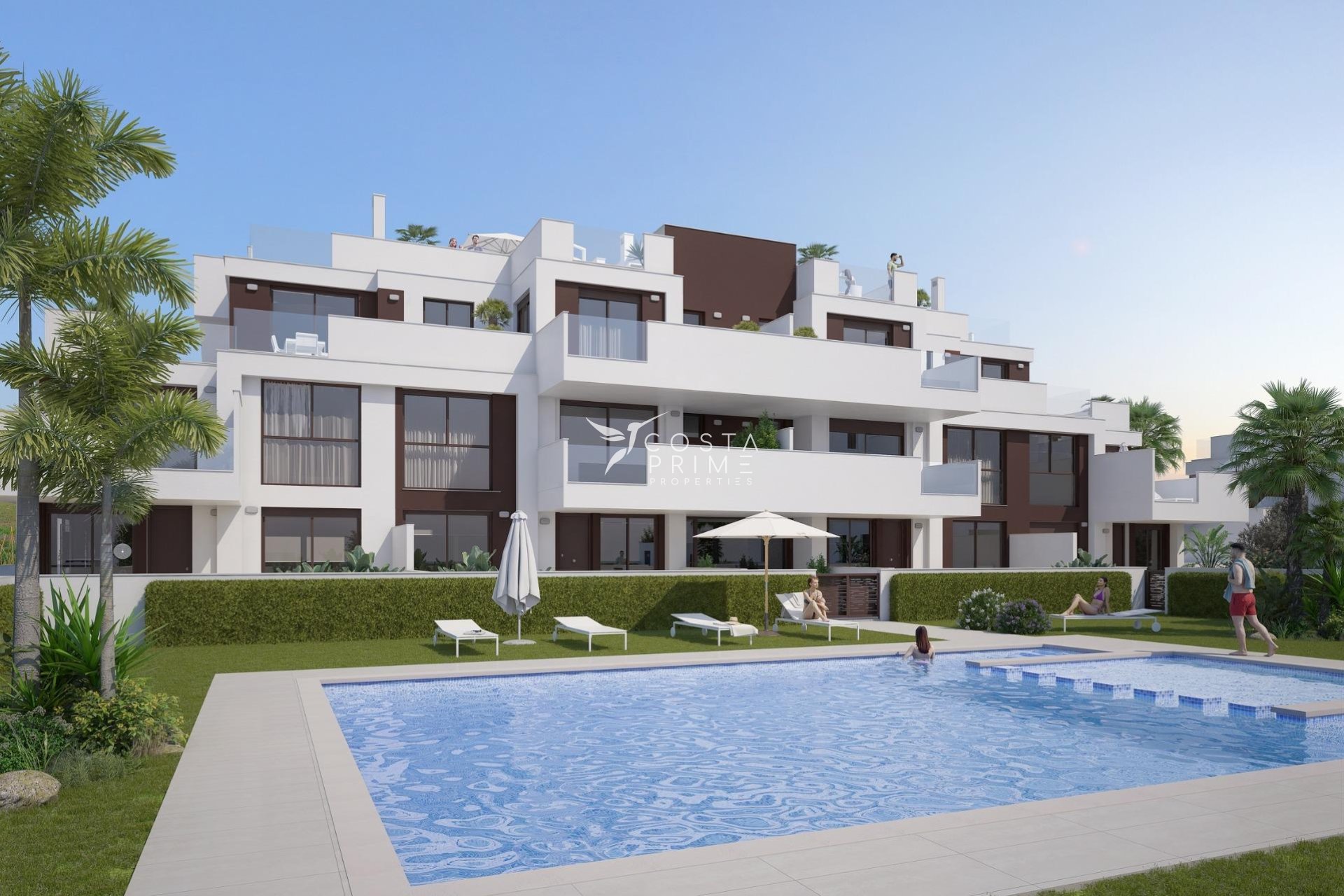 New build - Penthouse - Pilar de la Horadada