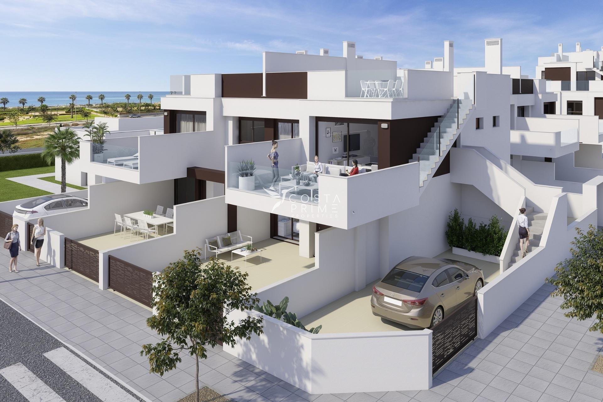 New build - Penthouse - Pilar de la Horadada