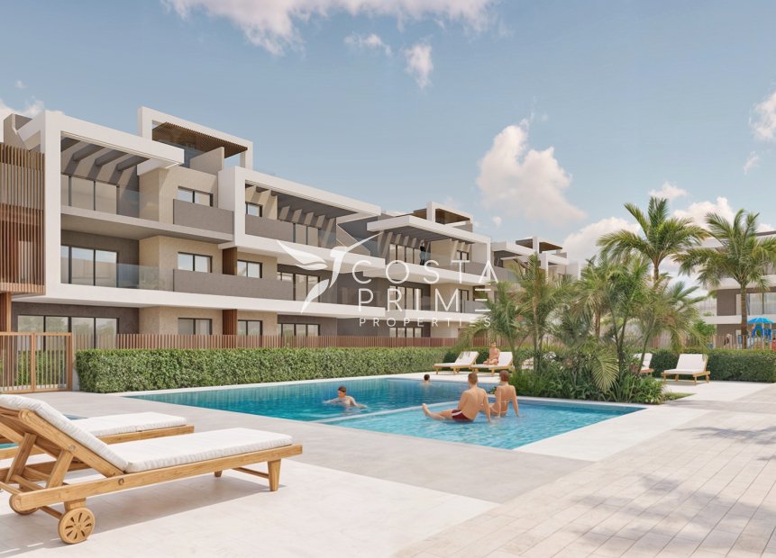 New build - Penthouse - Pilar de la Horadada