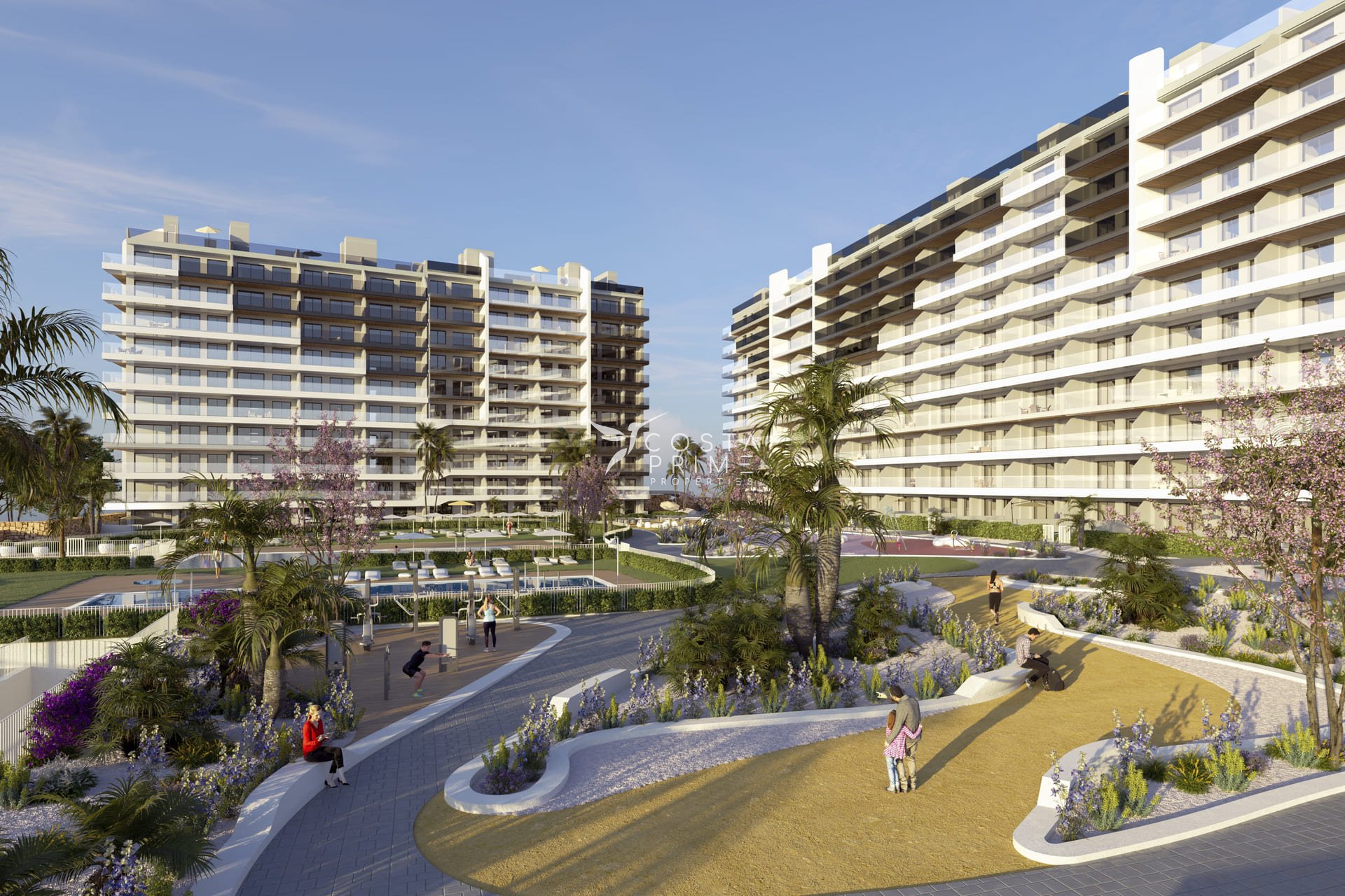 New build - Penthouse - Punta Prima