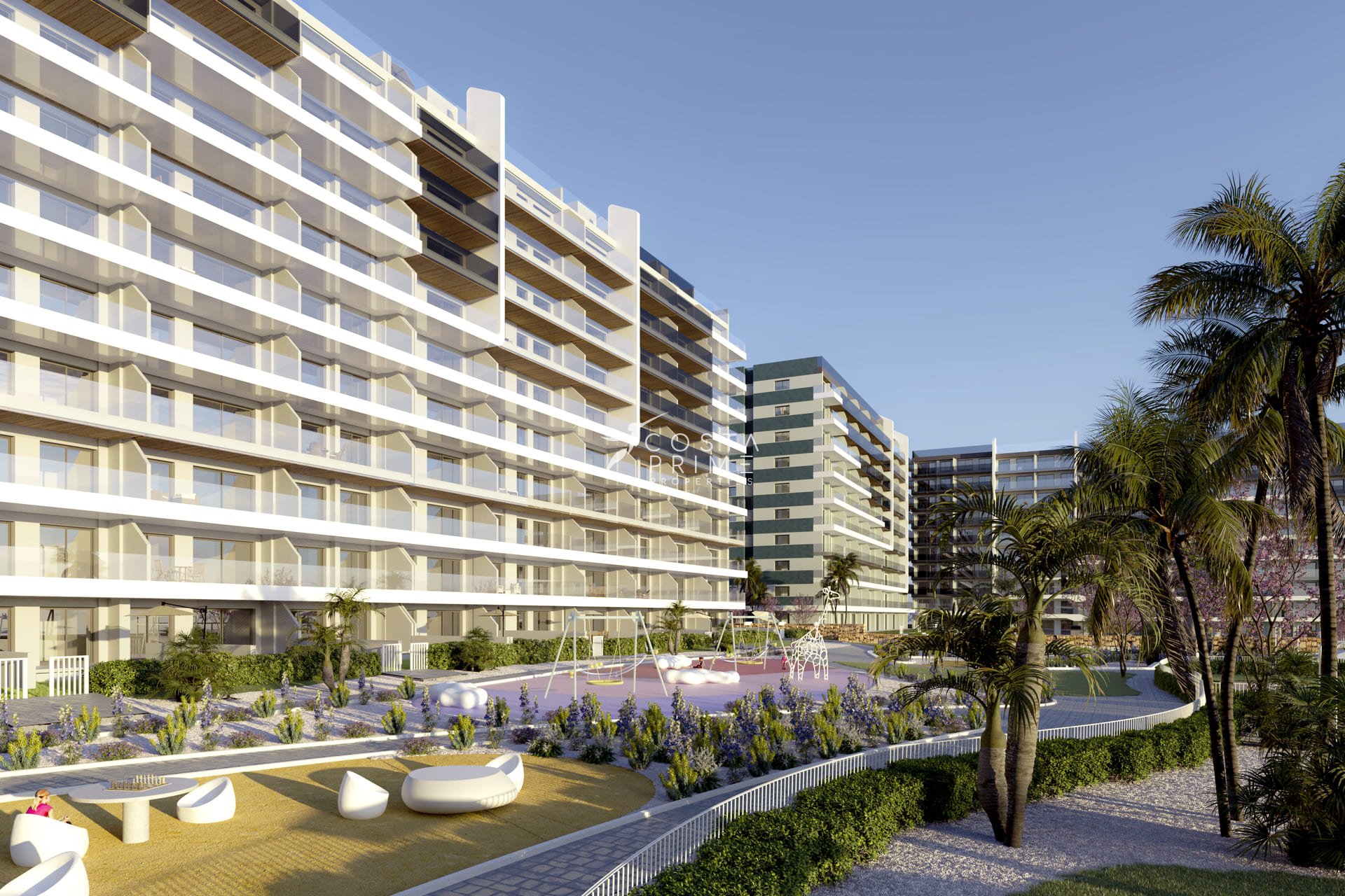 New build - Penthouse - Punta Prima