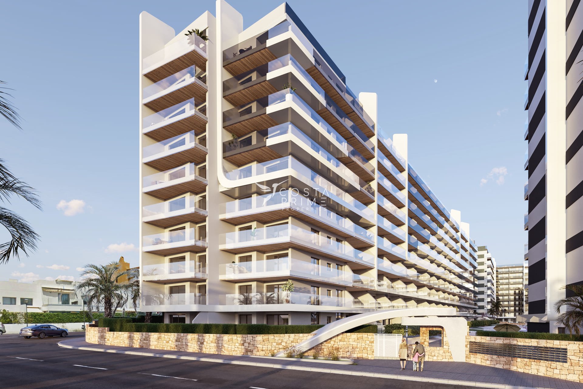 New build - Penthouse - Punta Prima