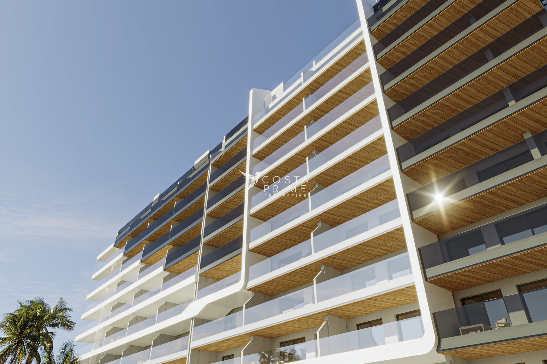 New build - Penthouse - Punta Prima