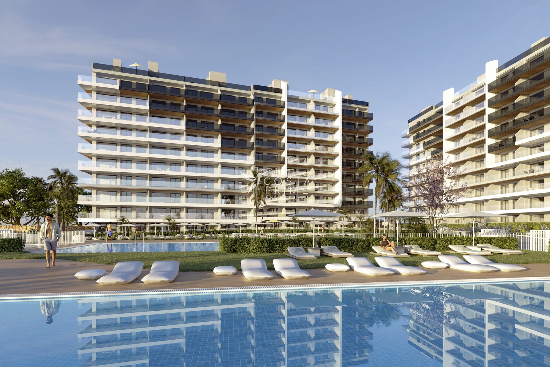 New build - Penthouse - Punta Prima