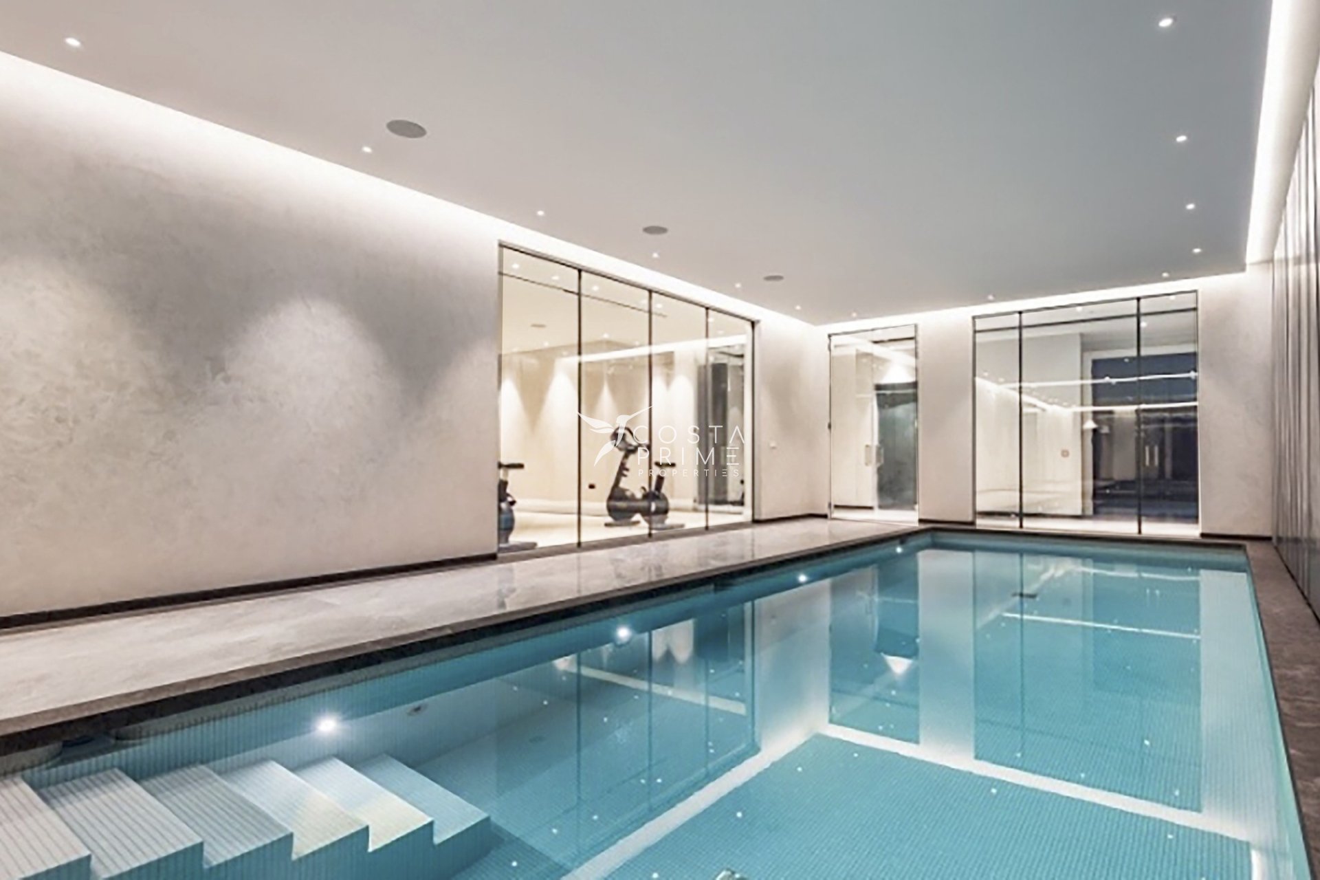 New build - Penthouse - Relleu