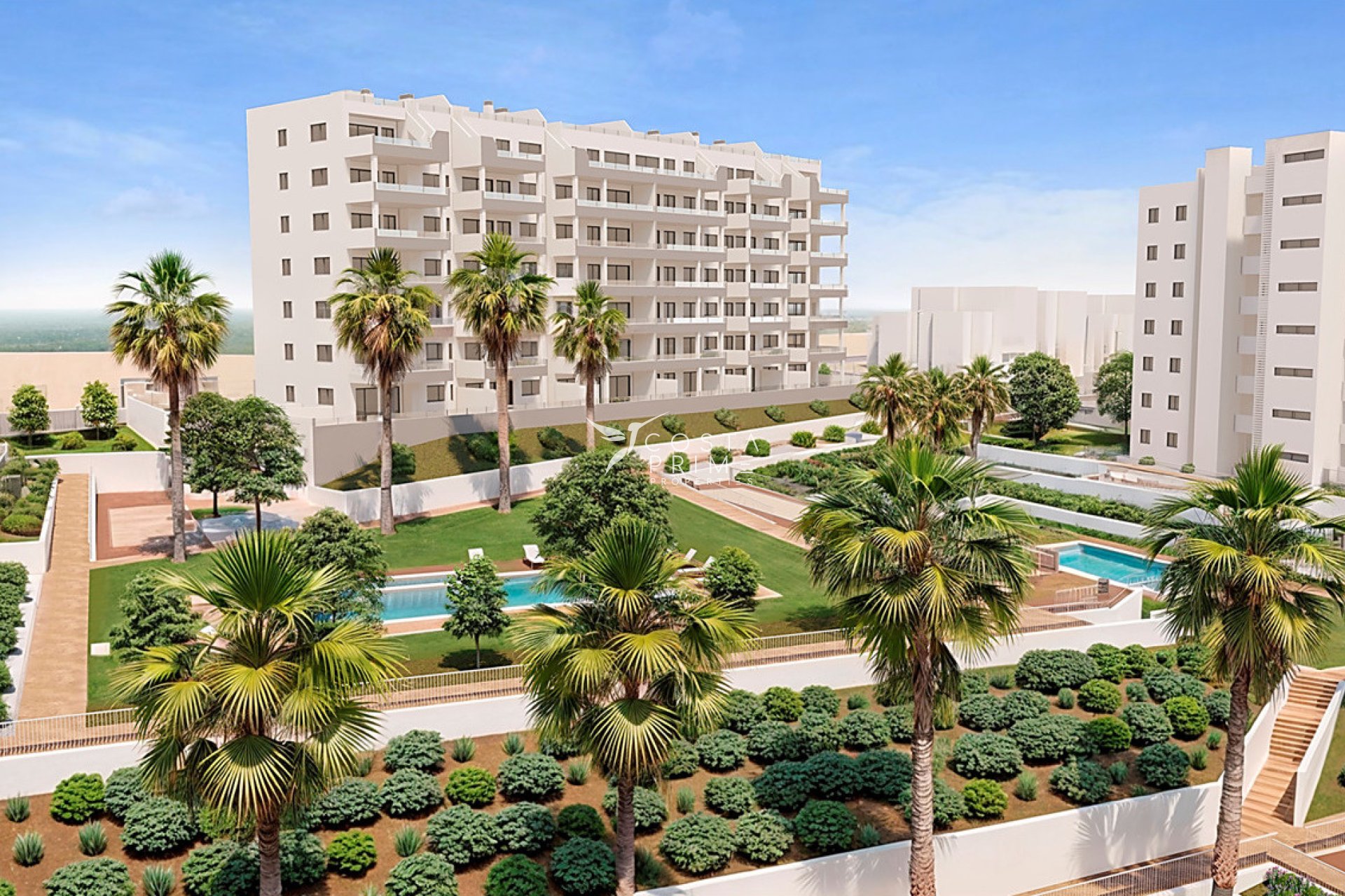 New build - Penthouse - San Miguel de Salinas