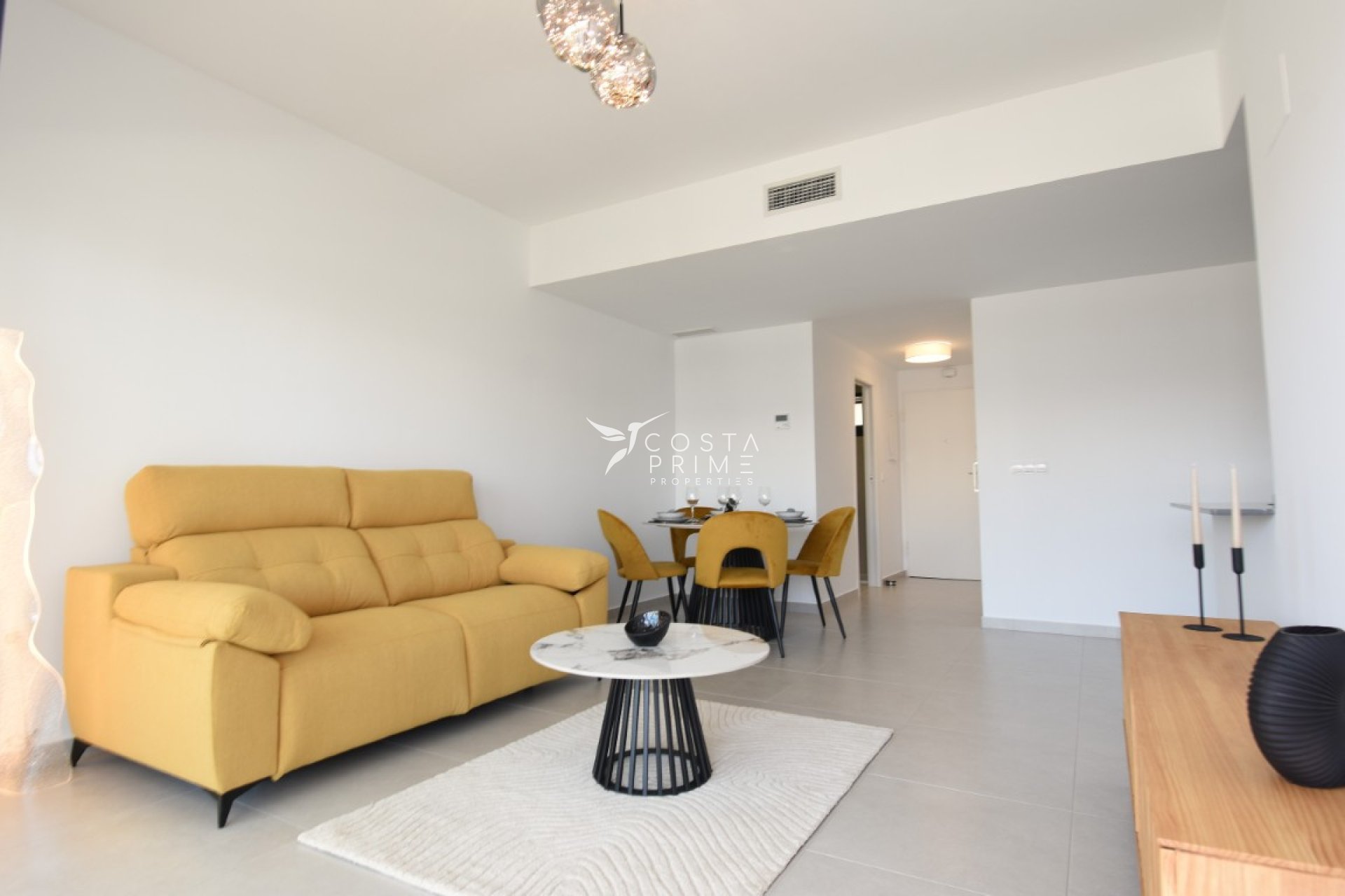 New build - Penthouse - San Miguel de Salinas