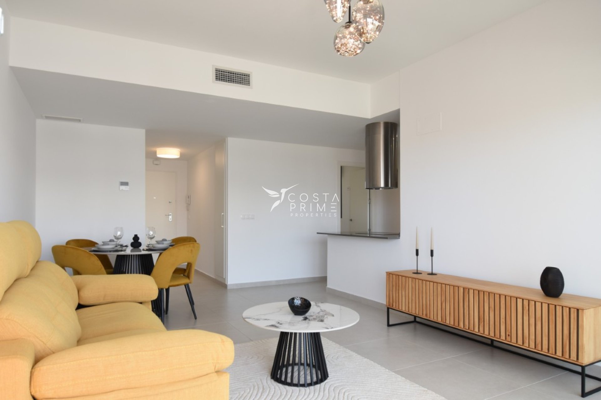 New build - Penthouse - San Miguel de Salinas