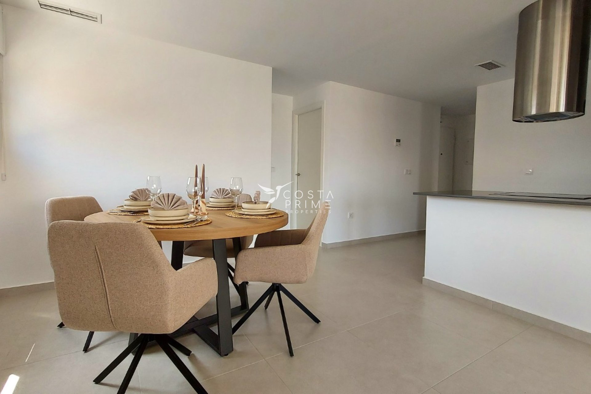 New build - Penthouse - San Miguel de Salinas