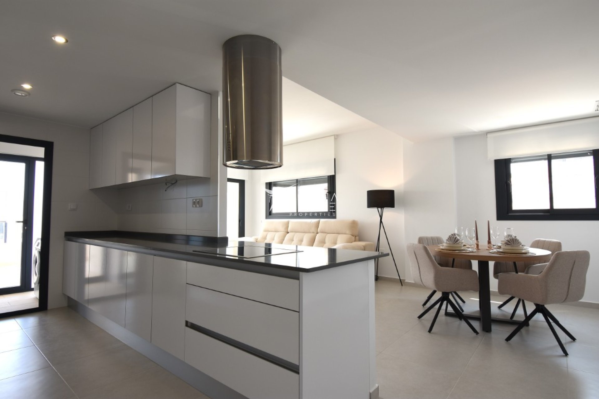 New build - Penthouse - San Miguel de Salinas