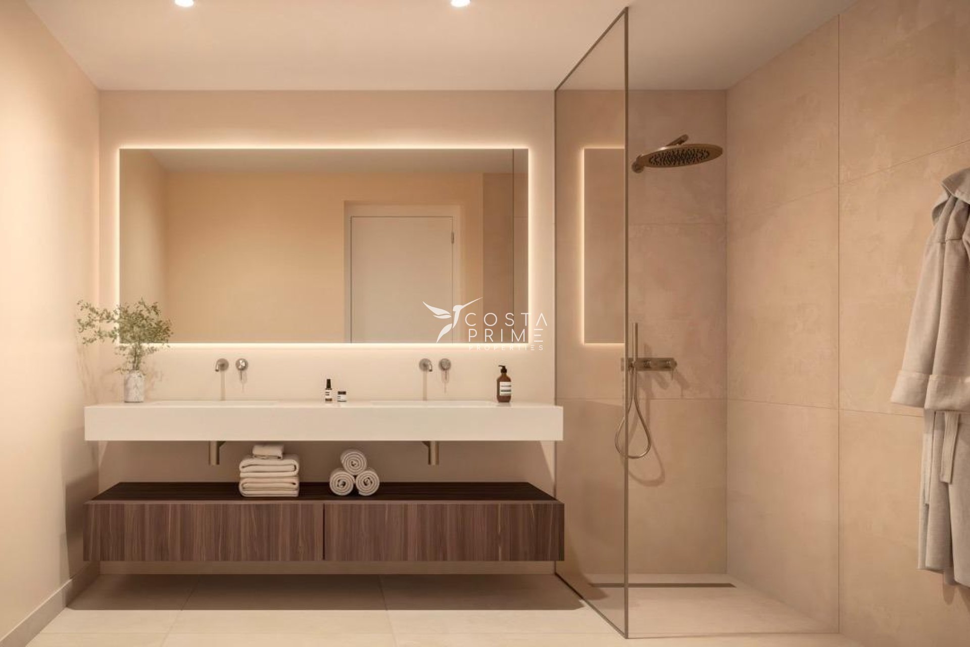 New build - Penthouse - San Pedro Alcántara