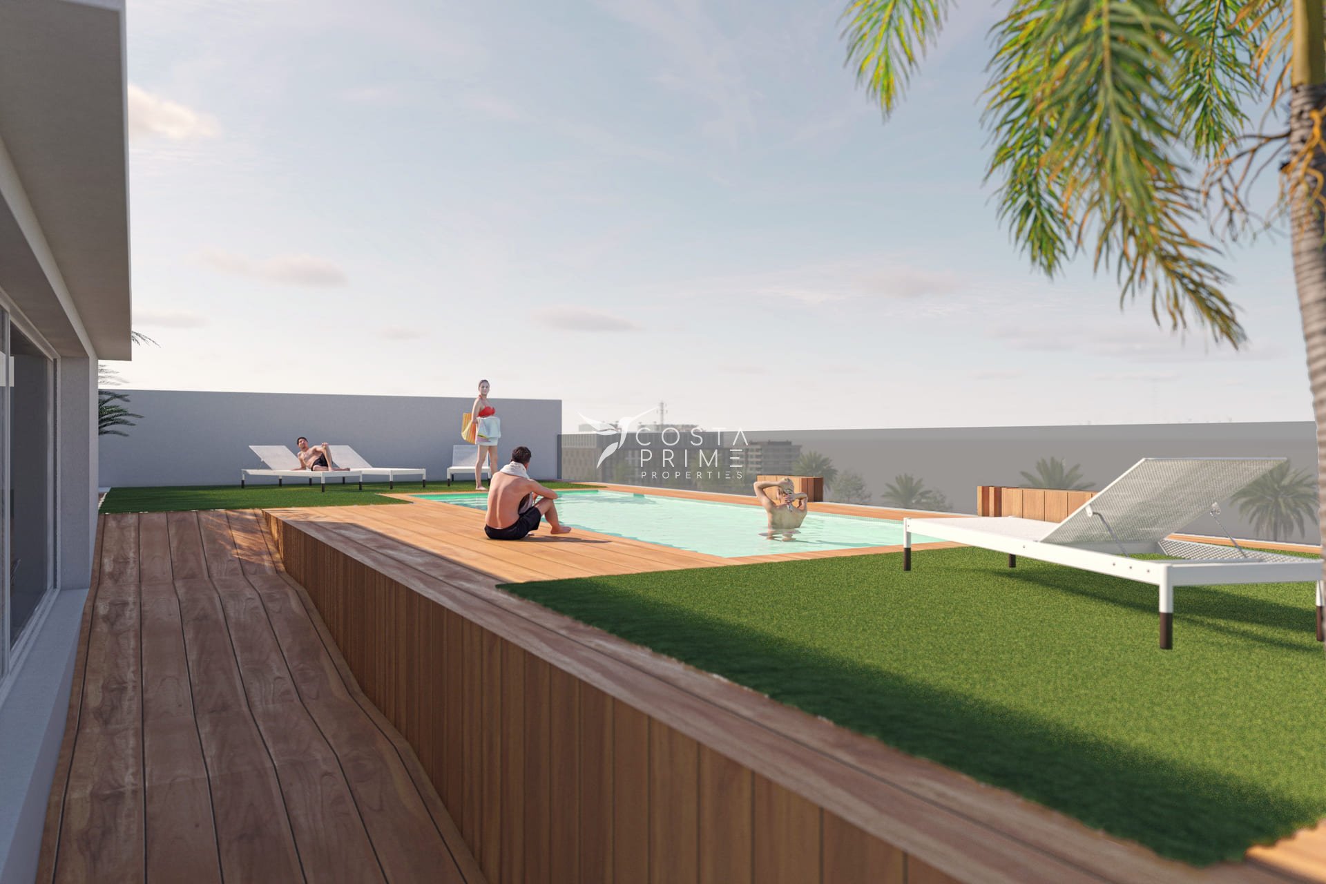 New build - Penthouse - San Pedro del Pinatar