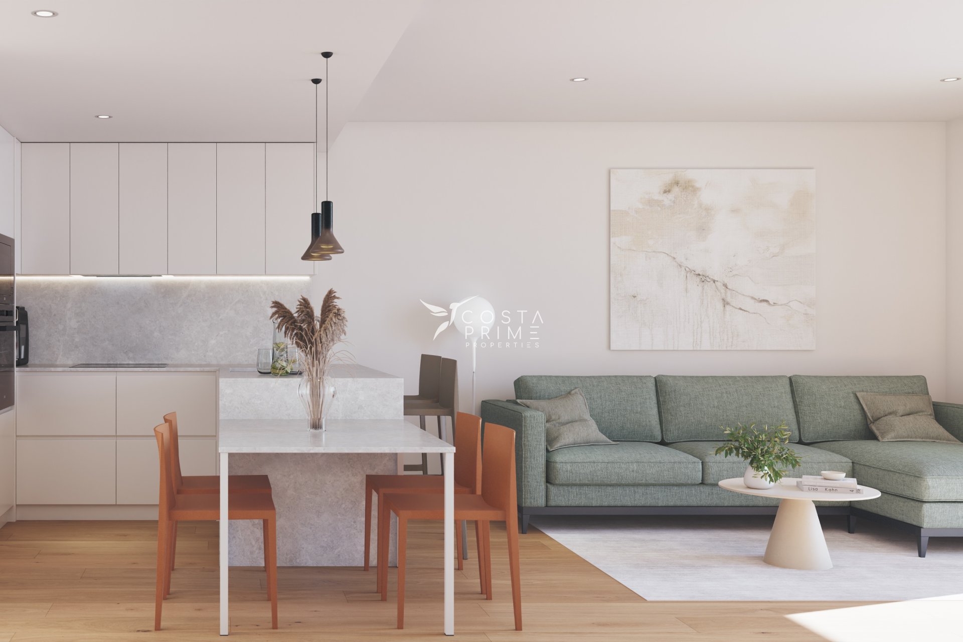 New build - Penthouse - San Pedro del Pinatar