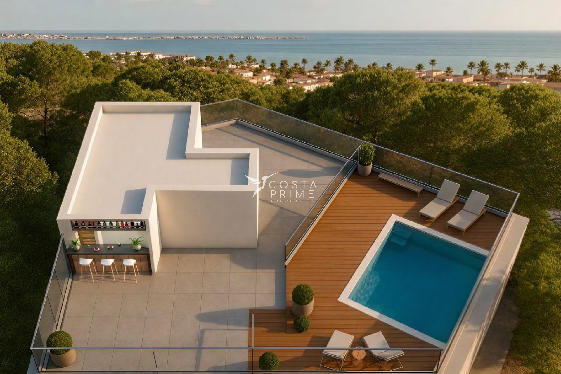New build - Penthouse - San Pedro del Pinatar
