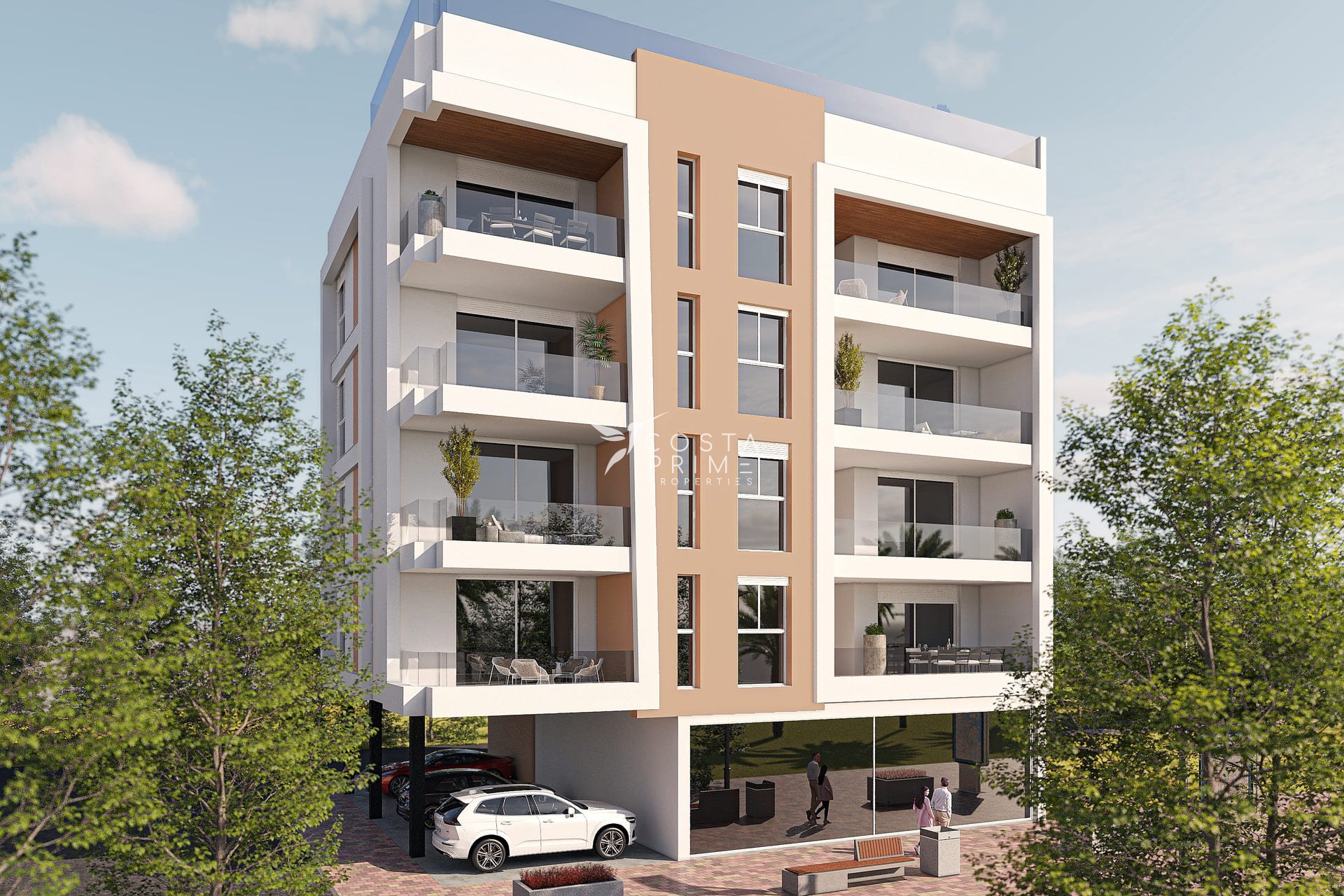 New build - Penthouse - San Pedro del Pinatar