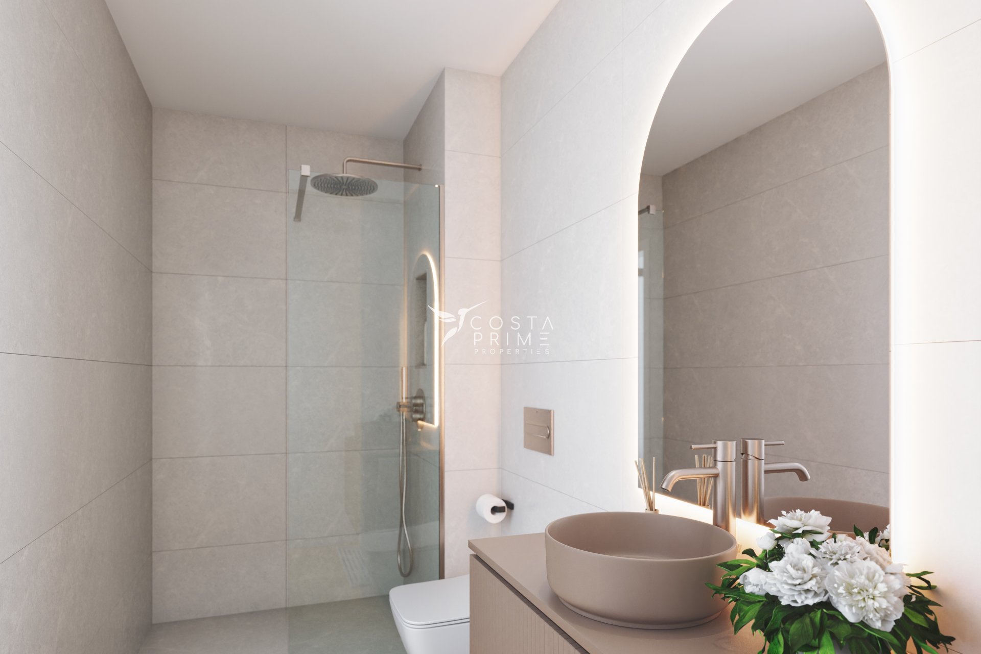 New build - Penthouse - San Pedro del Pinatar