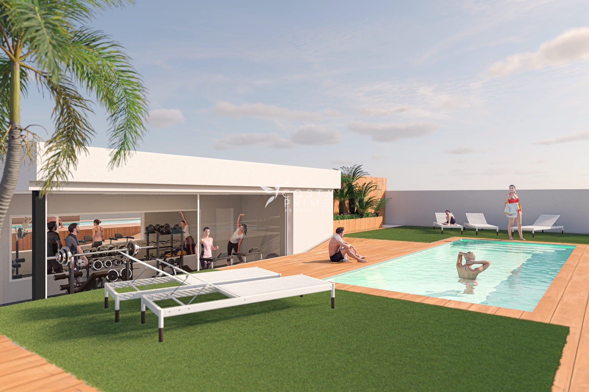 New build - Penthouse - San Pedro del Pinatar