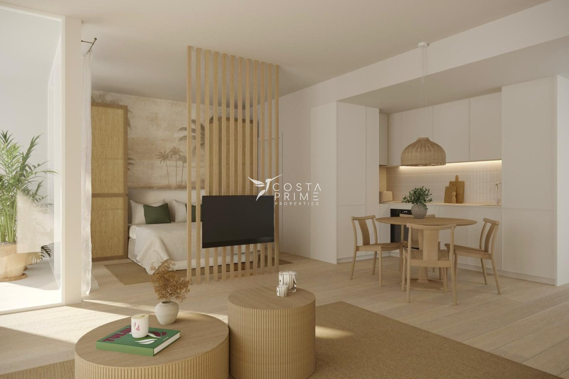 New build - Penthouse - San Pedro del Pinatar