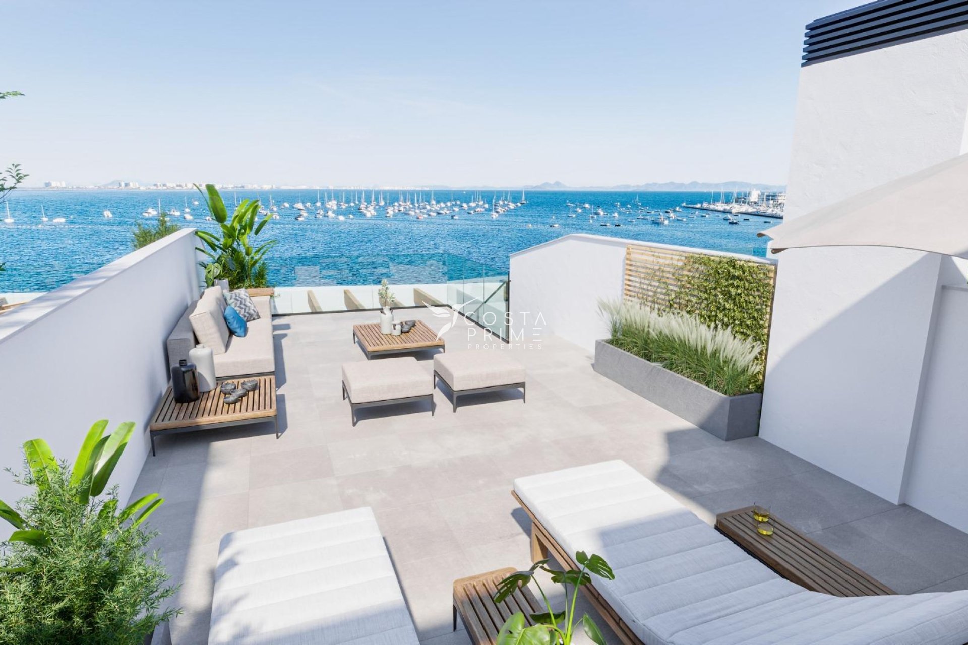 New build - Penthouse - San Pedro del Pinatar