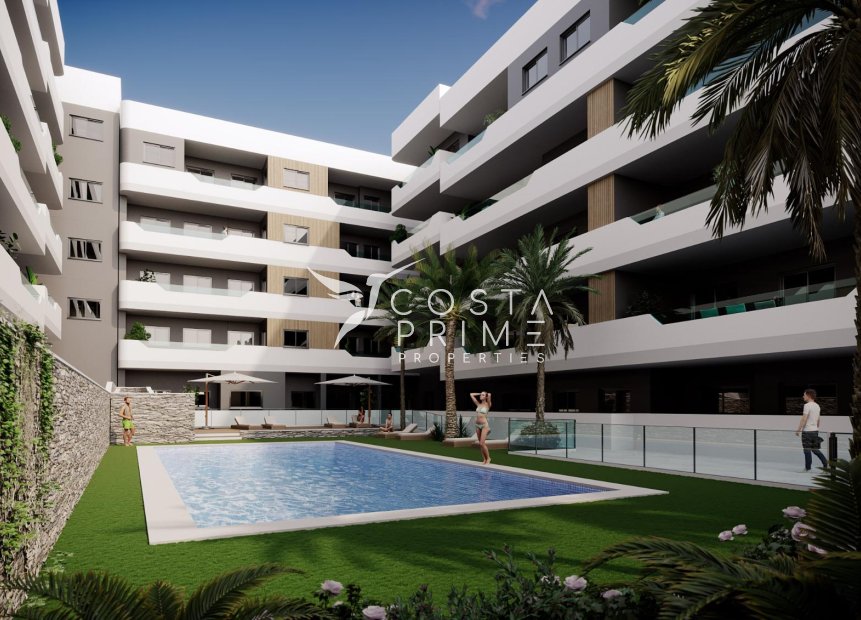 New build - Penthouse - Santa Pola