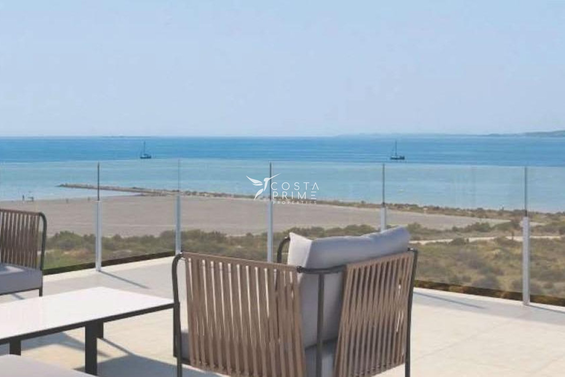 New build - Penthouse - Santa Pola