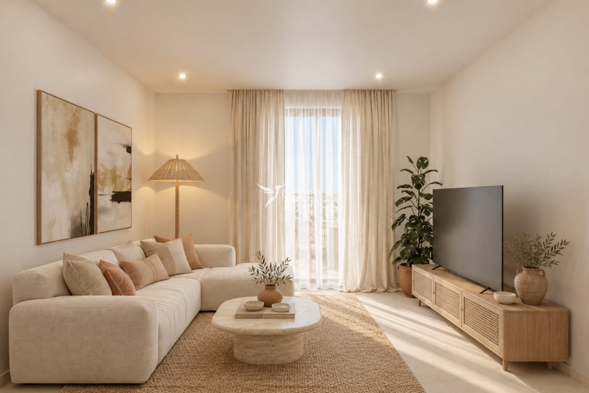 New build - Penthouse - Santa Pola