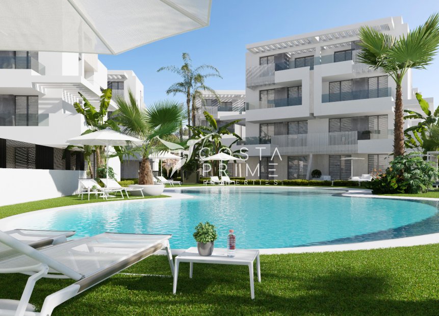 New build - Penthouse - Santa Rosalía