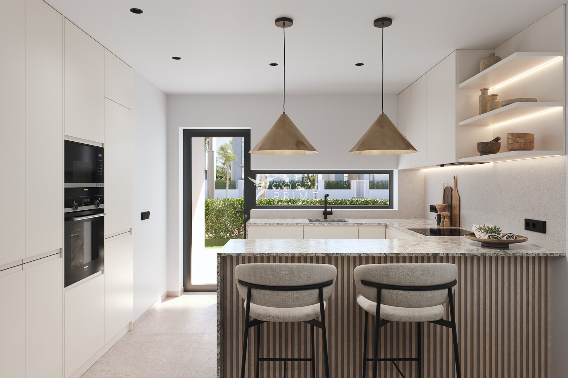 New build - Penthouse - Santa Rosalía