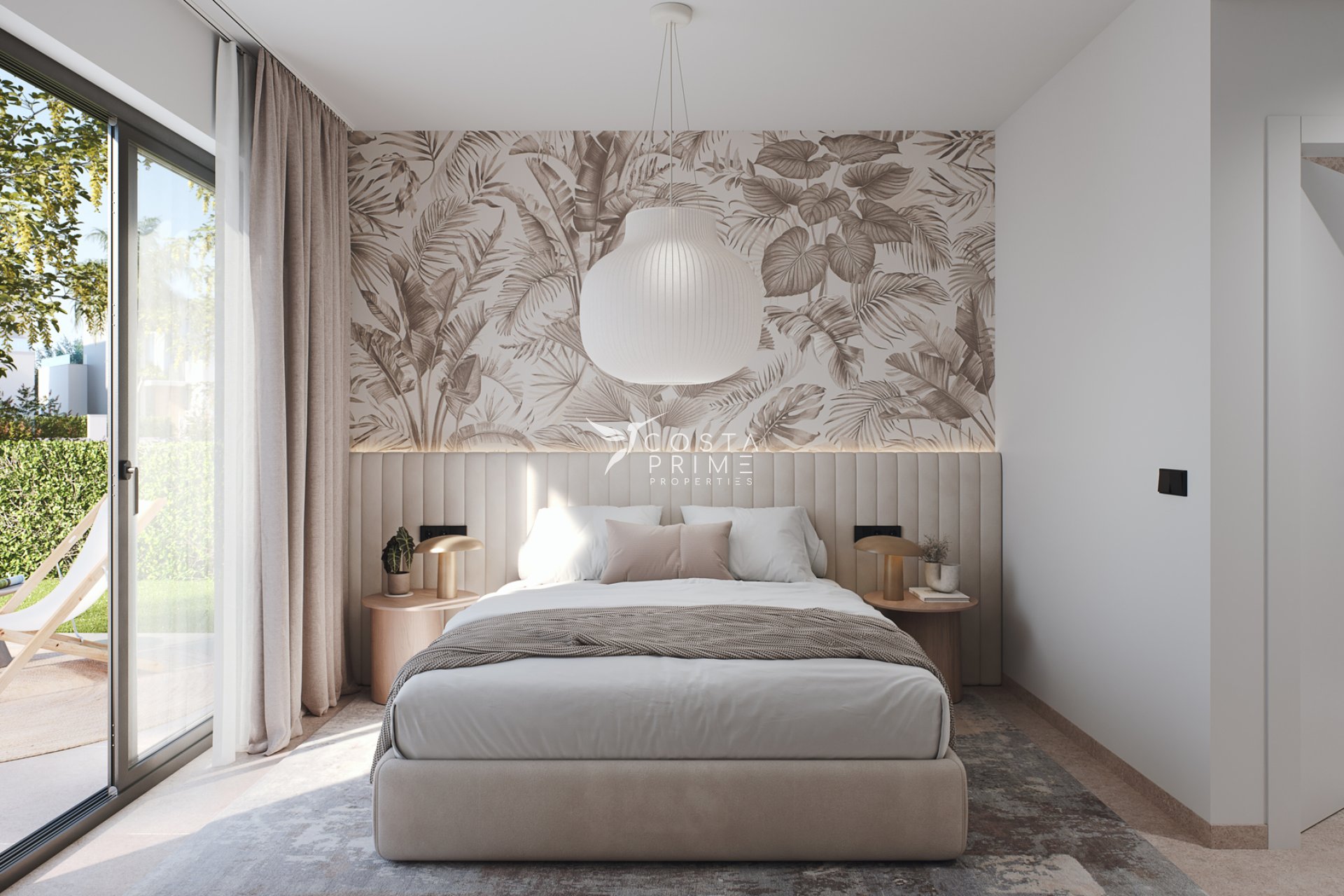 New build - Penthouse - Santa Rosalía