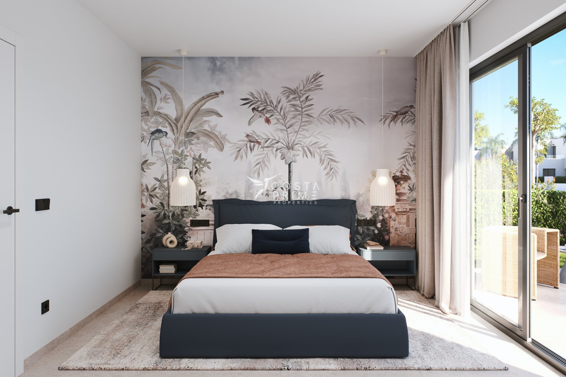 New build - Penthouse - Santa Rosalía