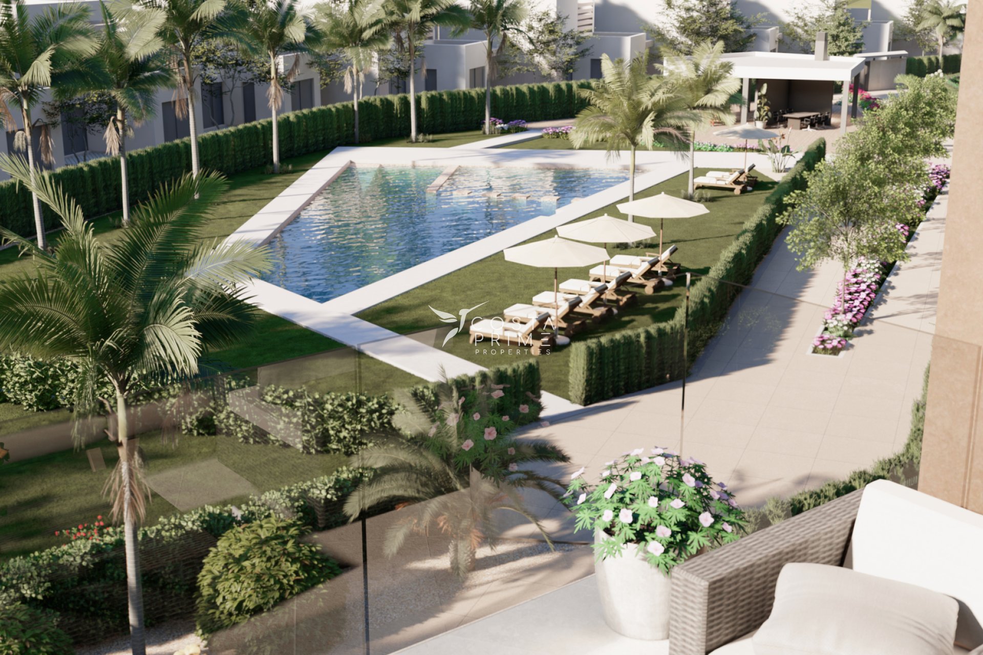 New build - Penthouse - Santa Rosalía