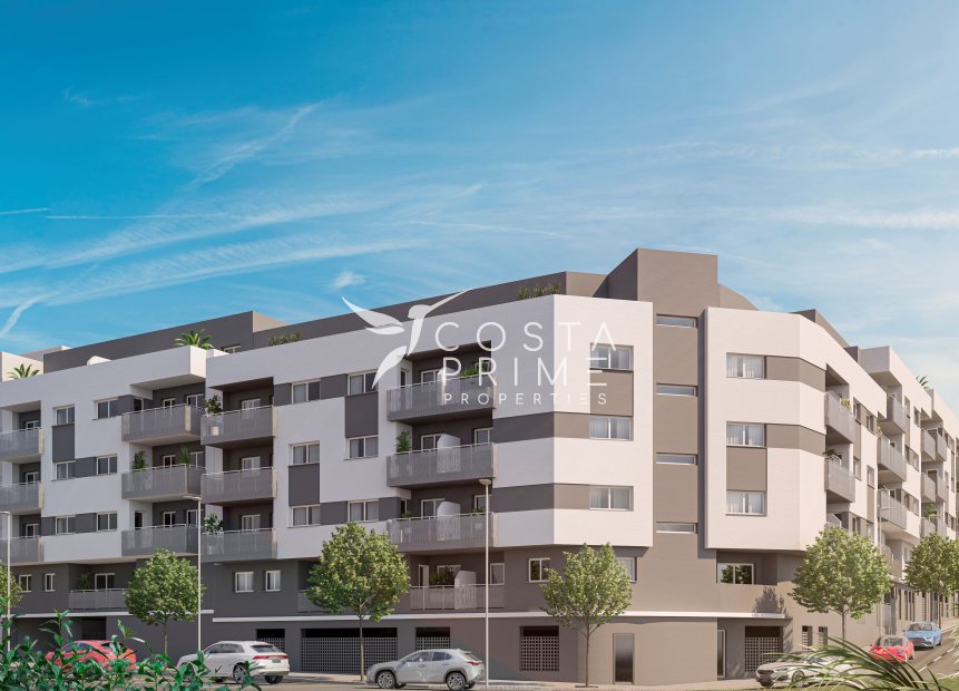 New build - Penthouse - Torre del Mar