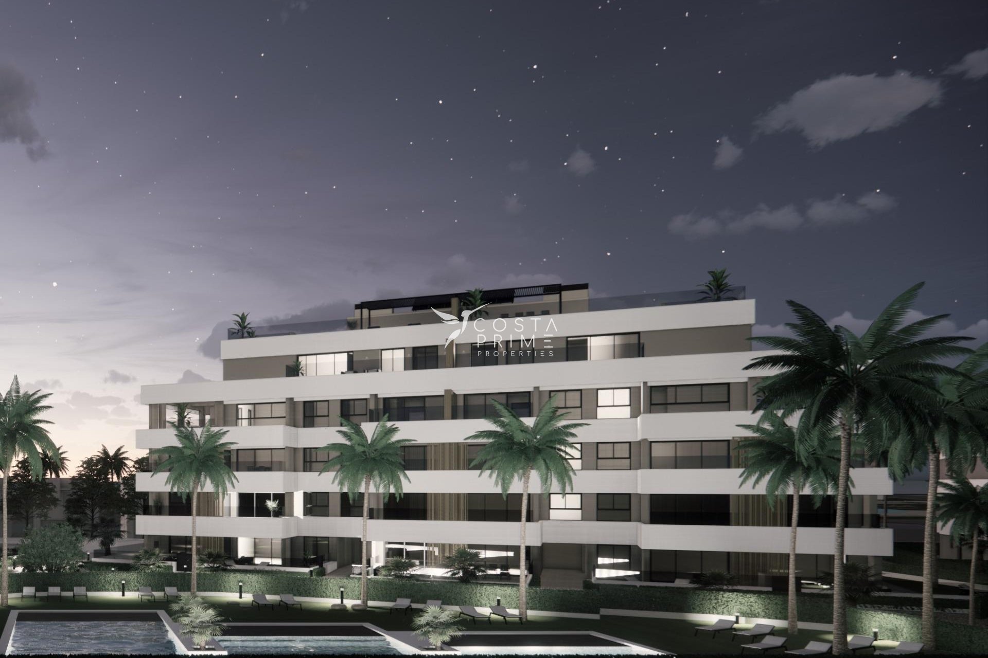 New build - Penthouse - Torre Pacheco