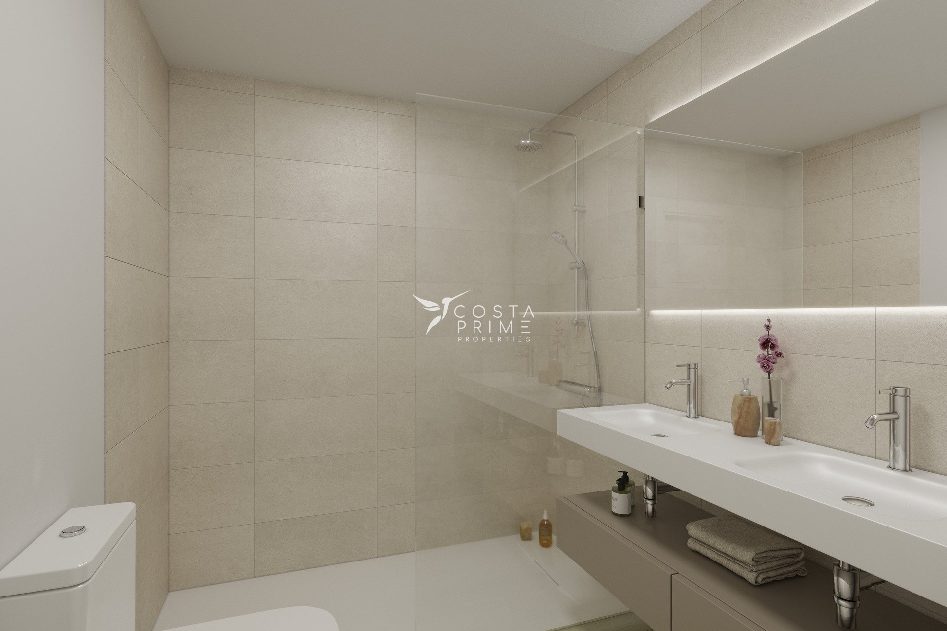 New build - Penthouse - Torremolinos