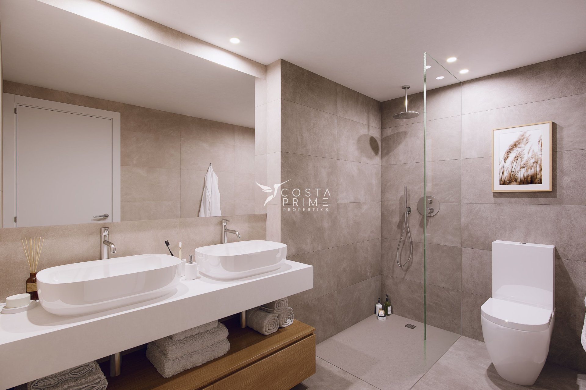 New build - Penthouse - Torremolinos