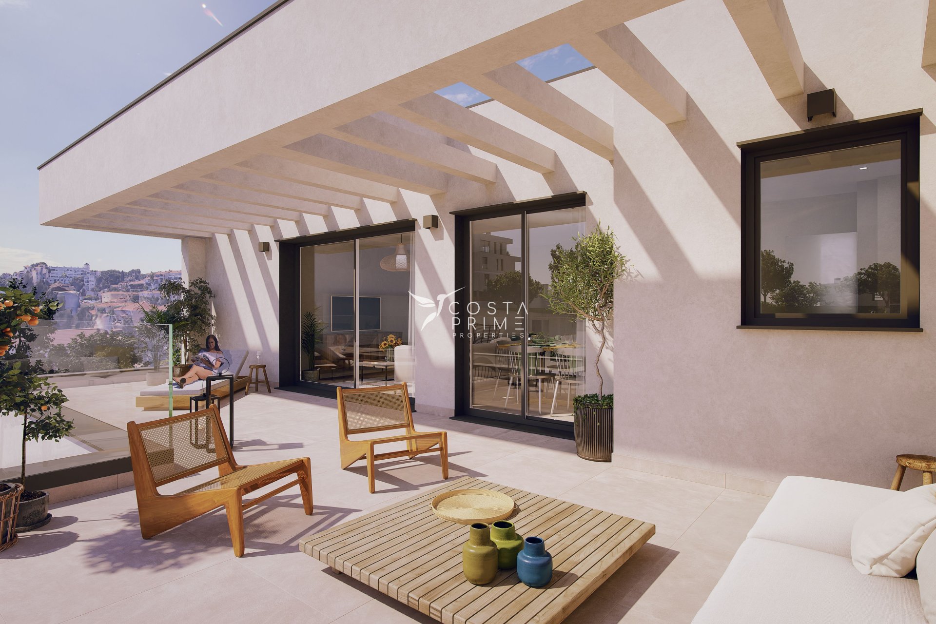 New build - Penthouse - Torremolinos