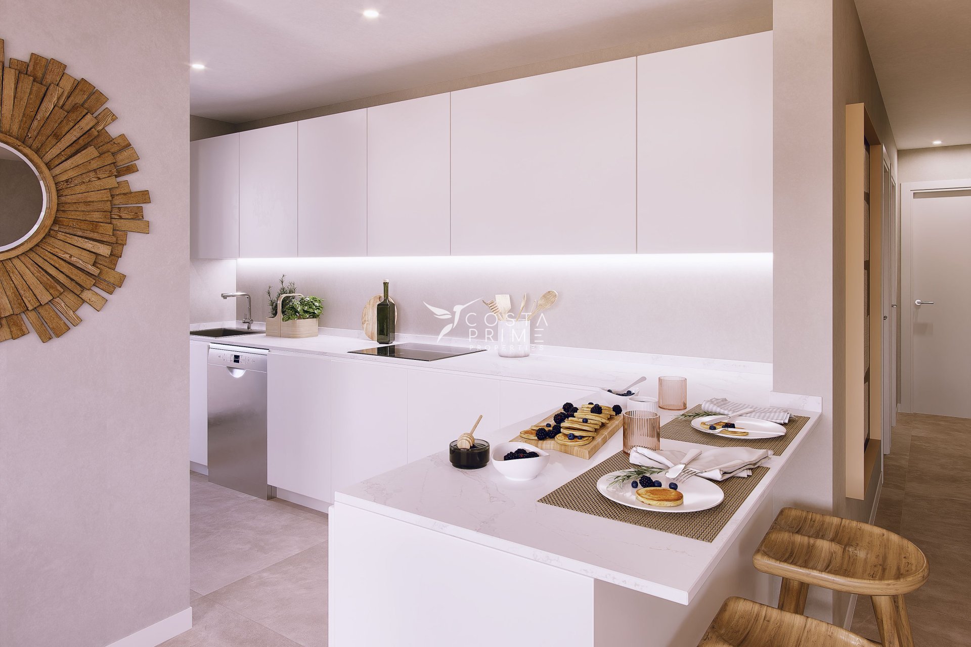 New build - Penthouse - Torremolinos