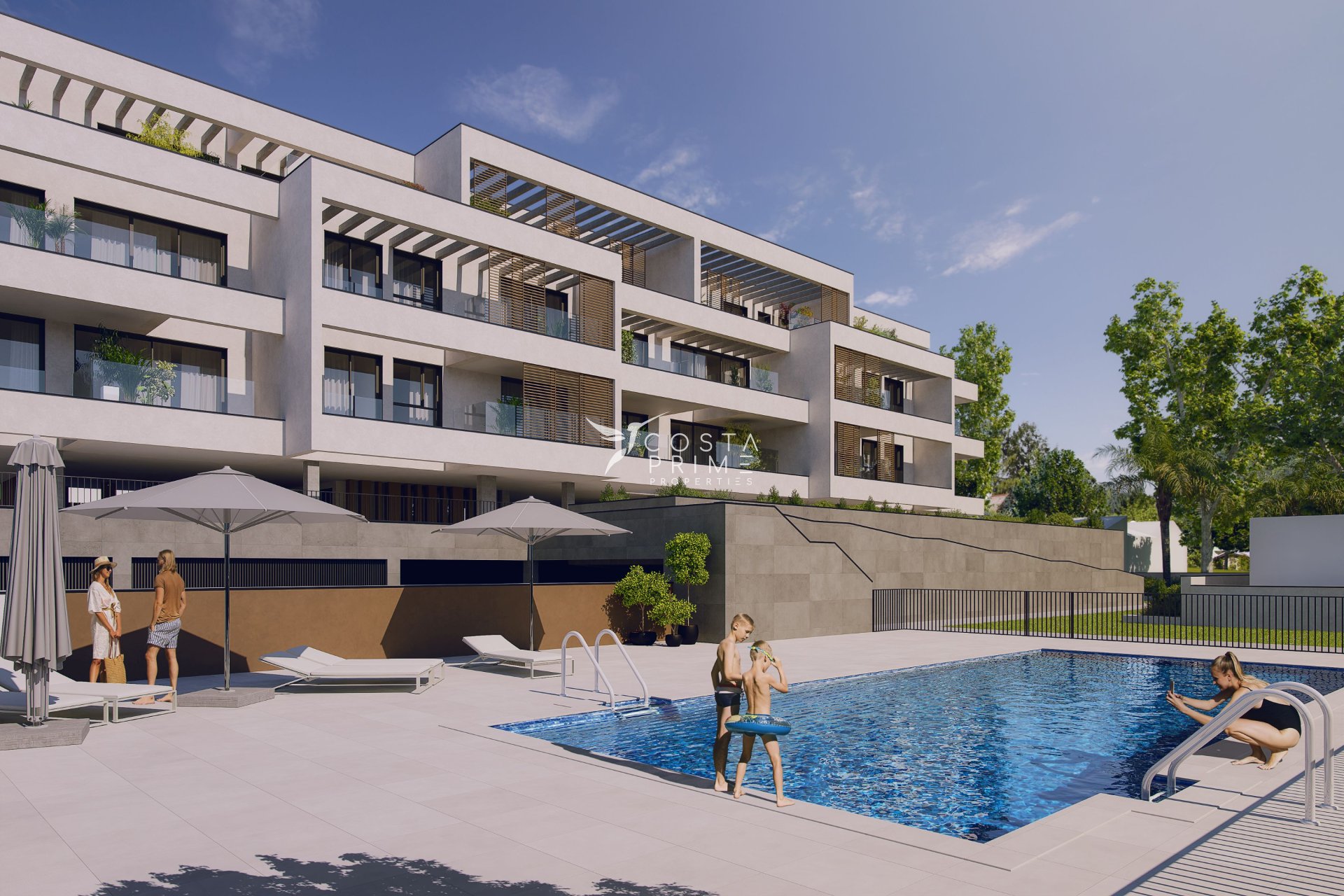 New build - Penthouse - Torremolinos