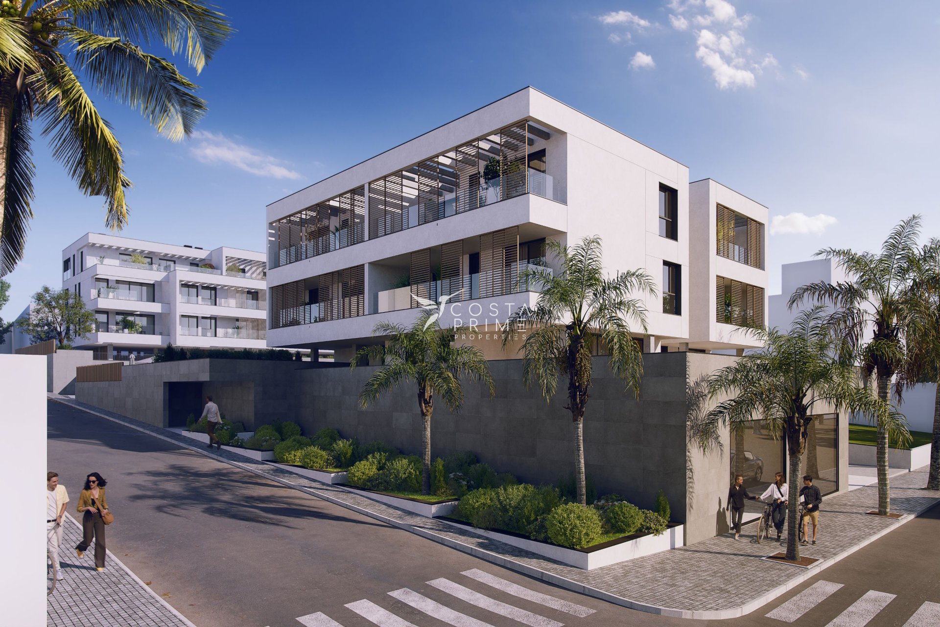 New build - Penthouse - Torremolinos