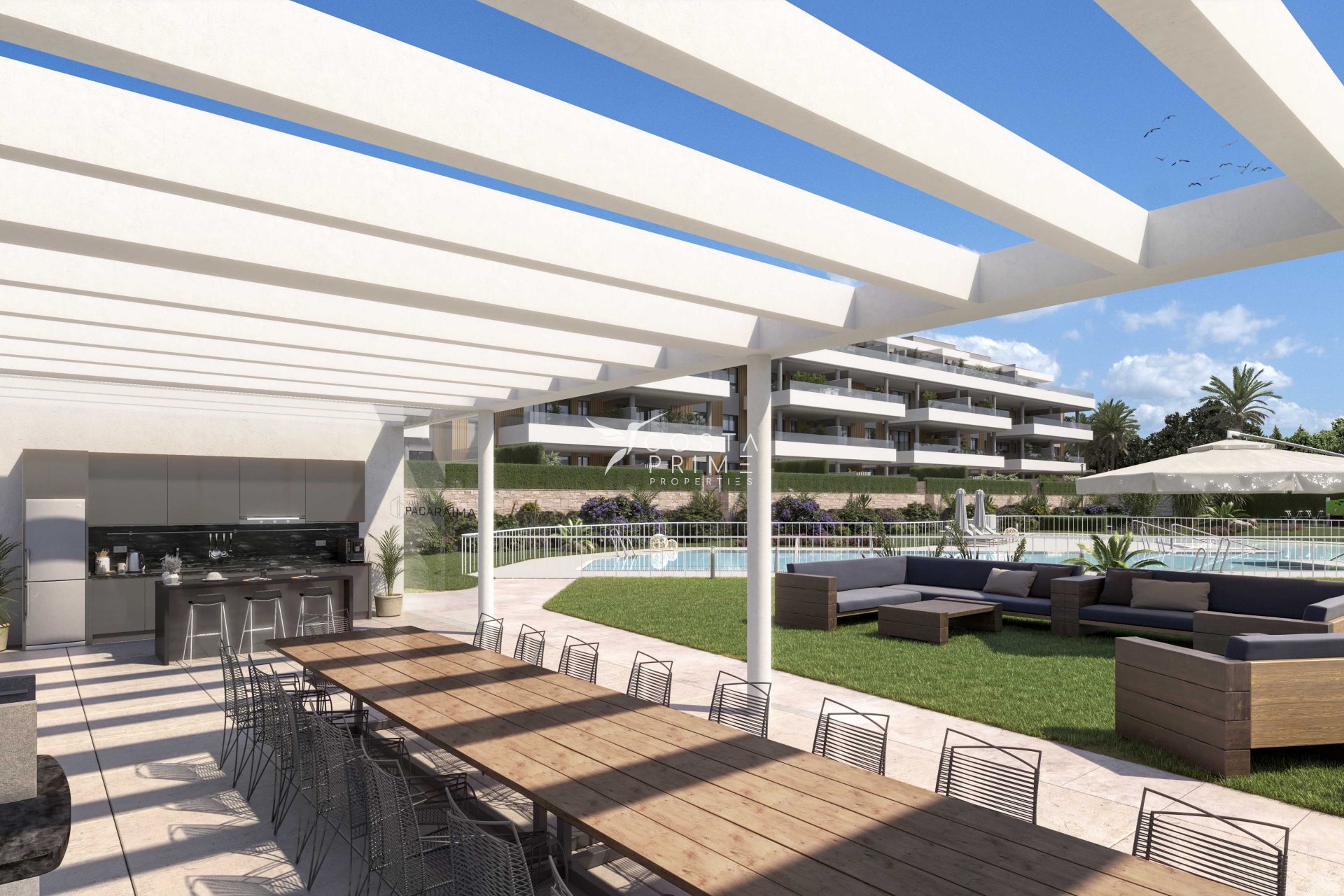 New build - Penthouse - Torremolinos