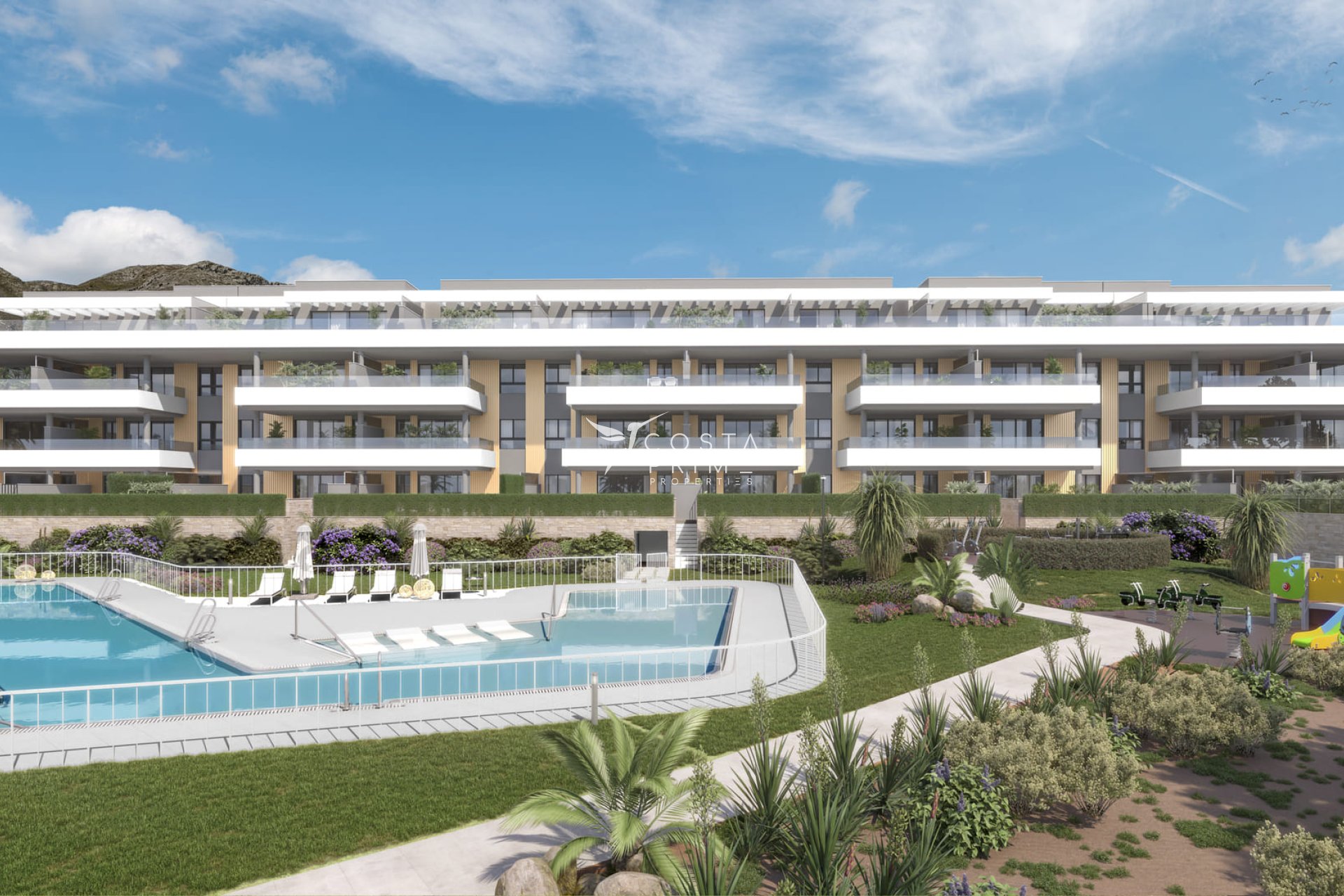 New build - Penthouse - Torremolinos