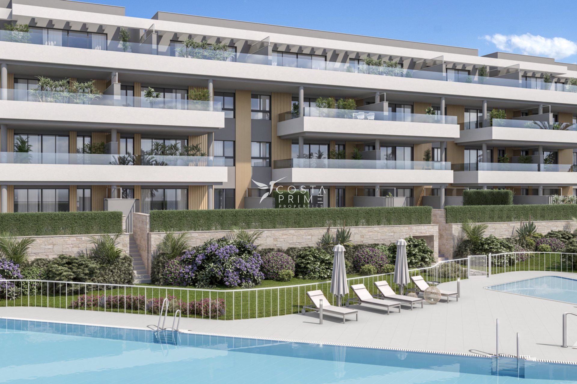 New build - Penthouse - Torremolinos
