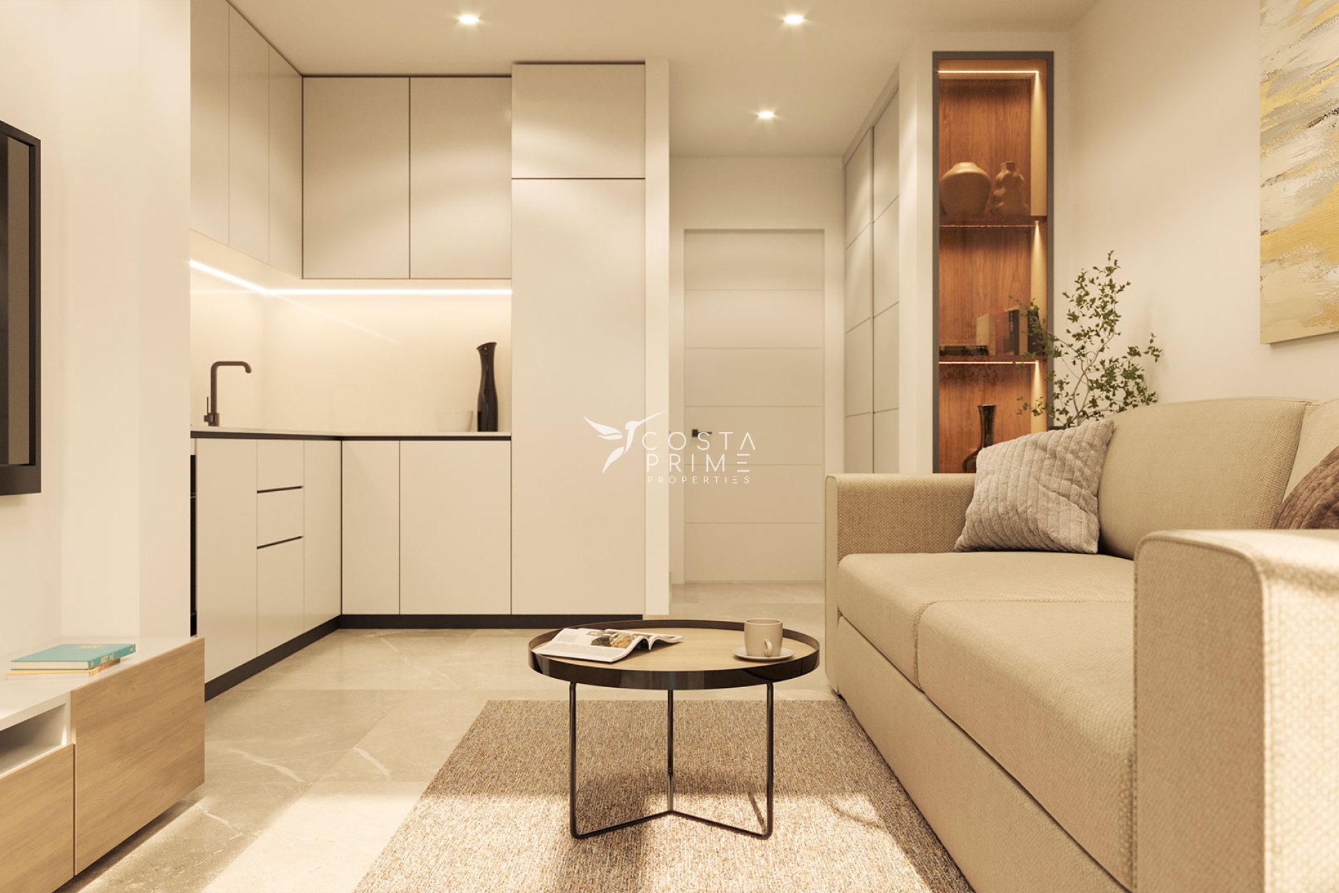 New build - Penthouse - Torrevieja