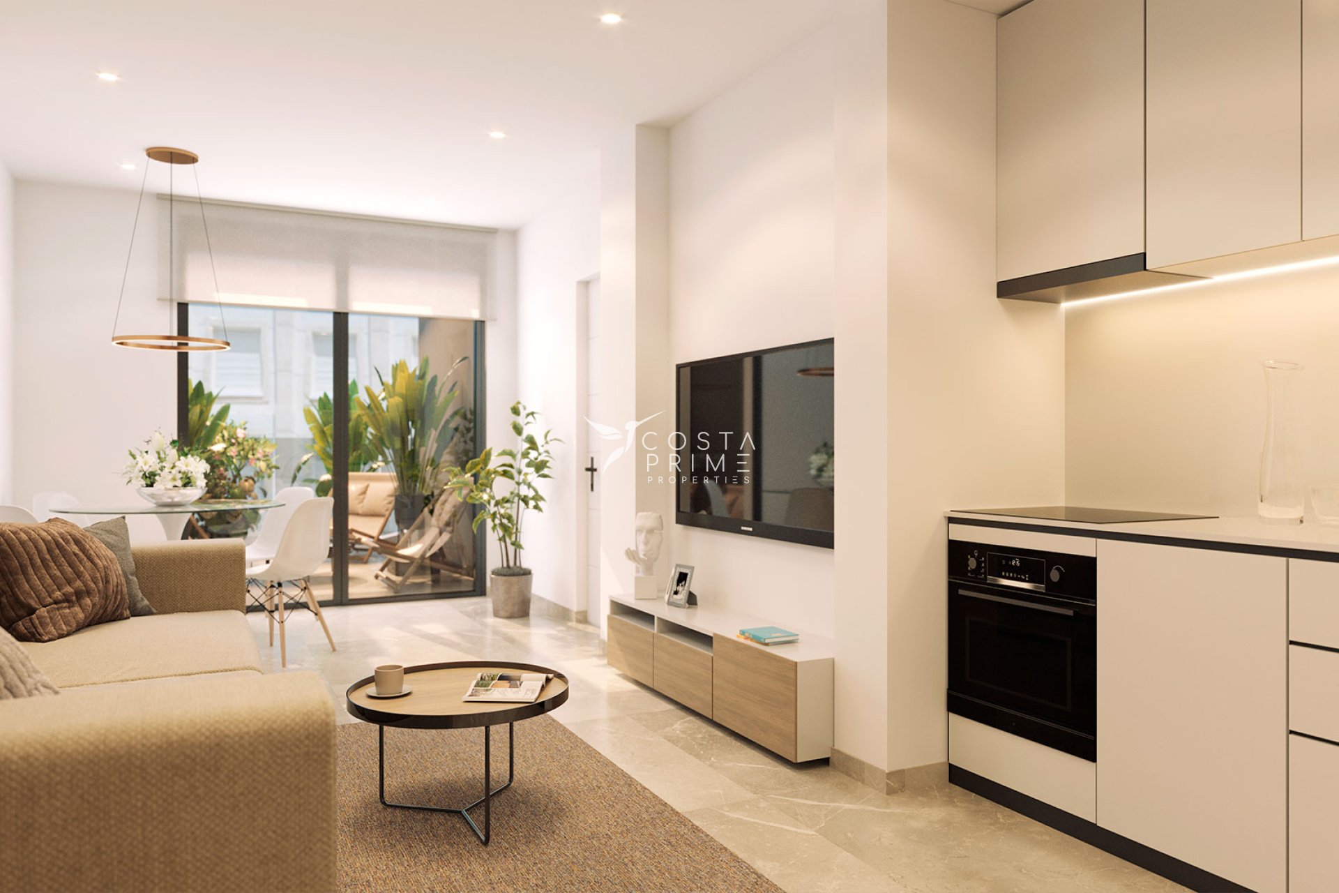 New build - Penthouse - Torrevieja