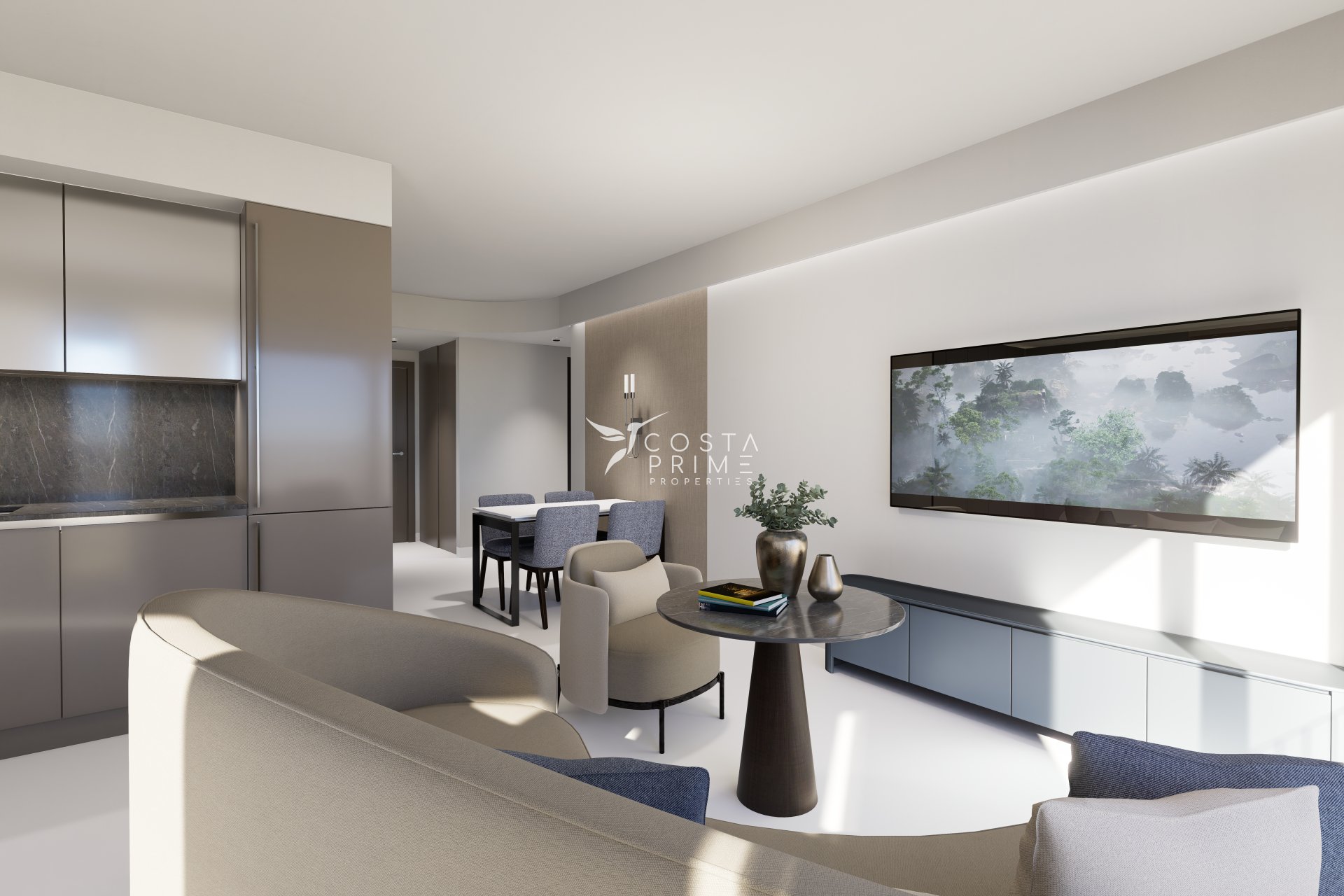 New build - Penthouse - Torrevieja